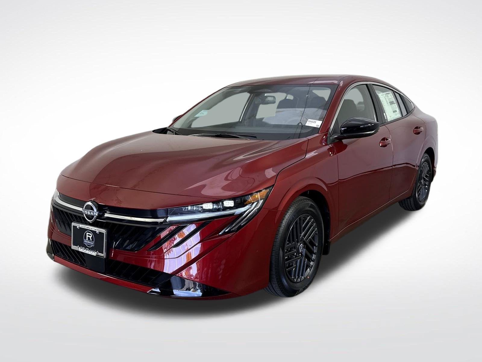 2027 Nissan Sentra SV