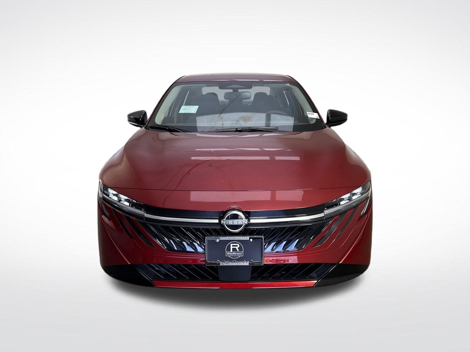 2027 Nissan Sentra SV