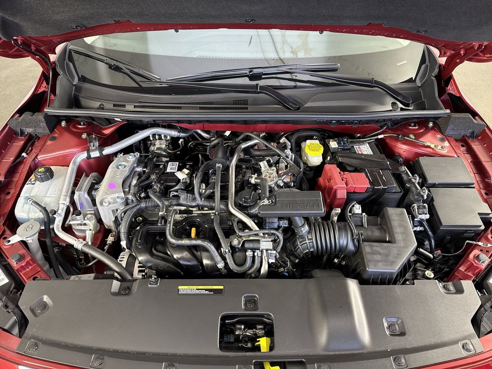 2027 Nissan Sentra SV