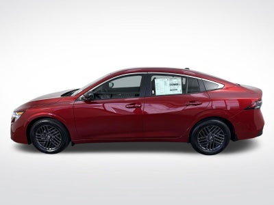 2027 Nissan Sentra SV
