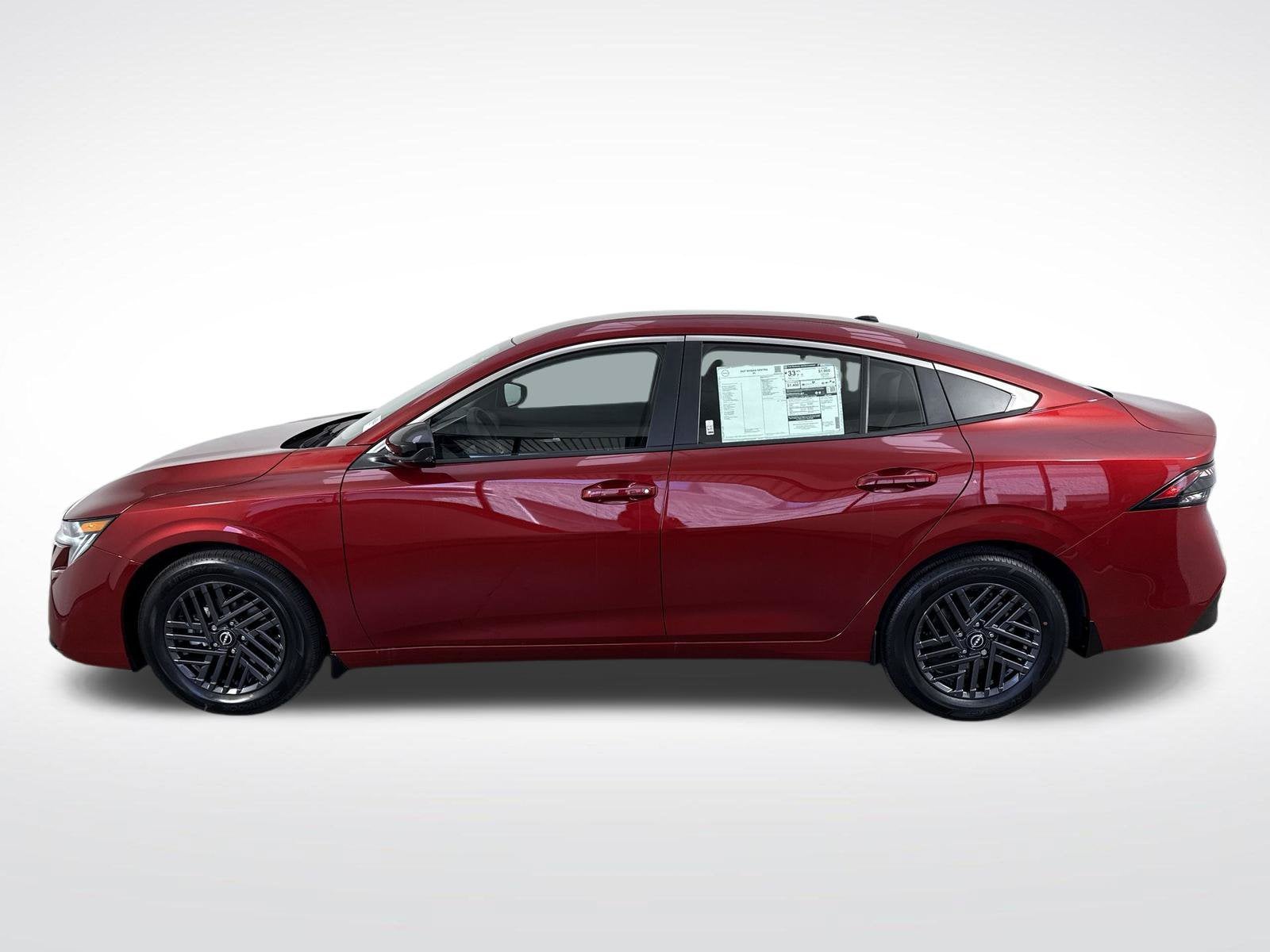 2027 Nissan Sentra SV