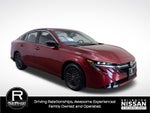2027 Nissan Sentra SV