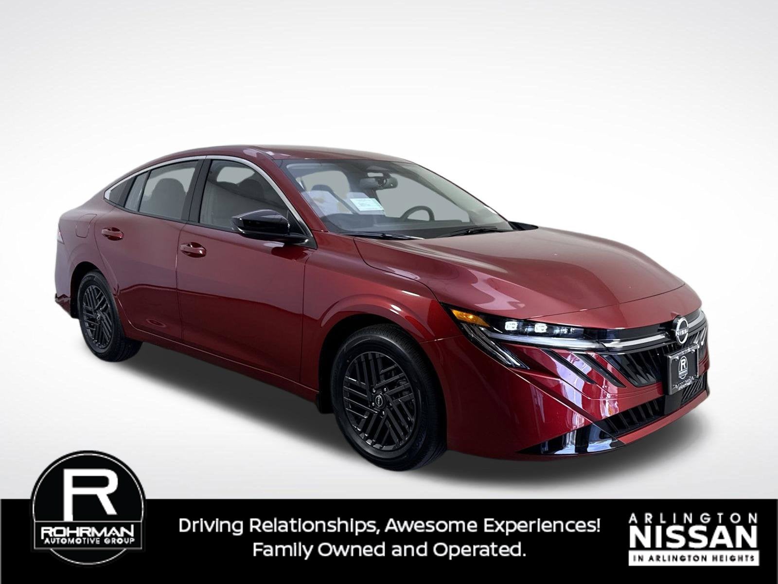 2027 Nissan Sentra SV