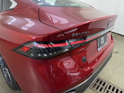2027 Nissan Sentra SV