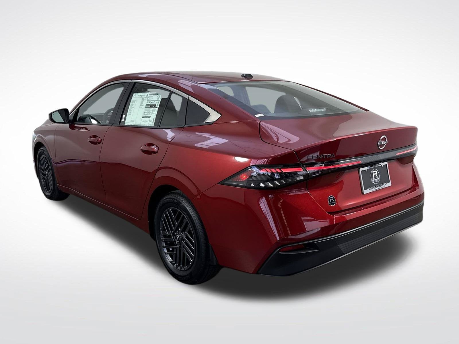 2027 Nissan Sentra SV