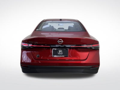 2027 Nissan Sentra SV