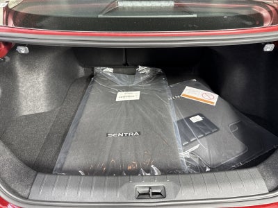 2027 Nissan Sentra SV