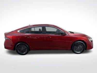 2027 Nissan Sentra SV