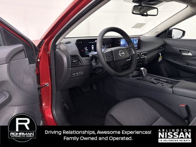 2027 Nissan Sentra SV