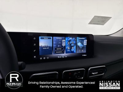 2027 Nissan Sentra SV