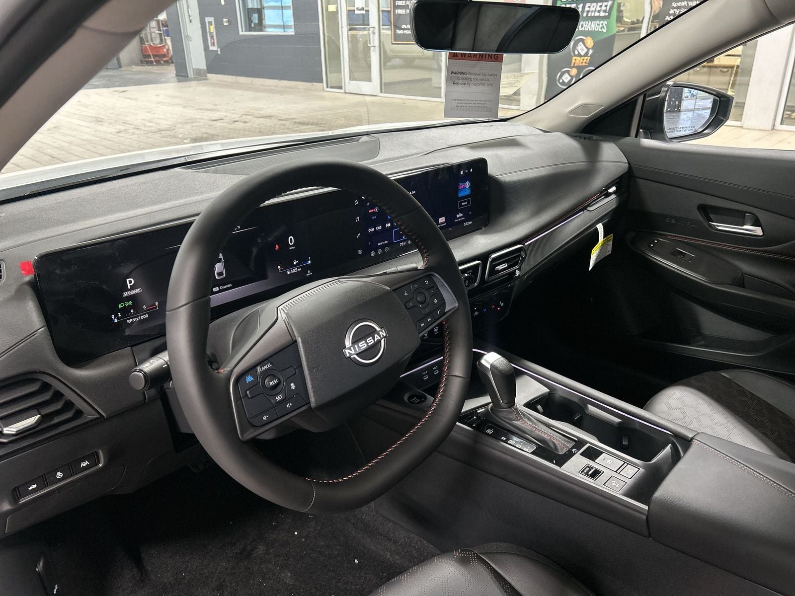 2026 Nissan Sentra SR