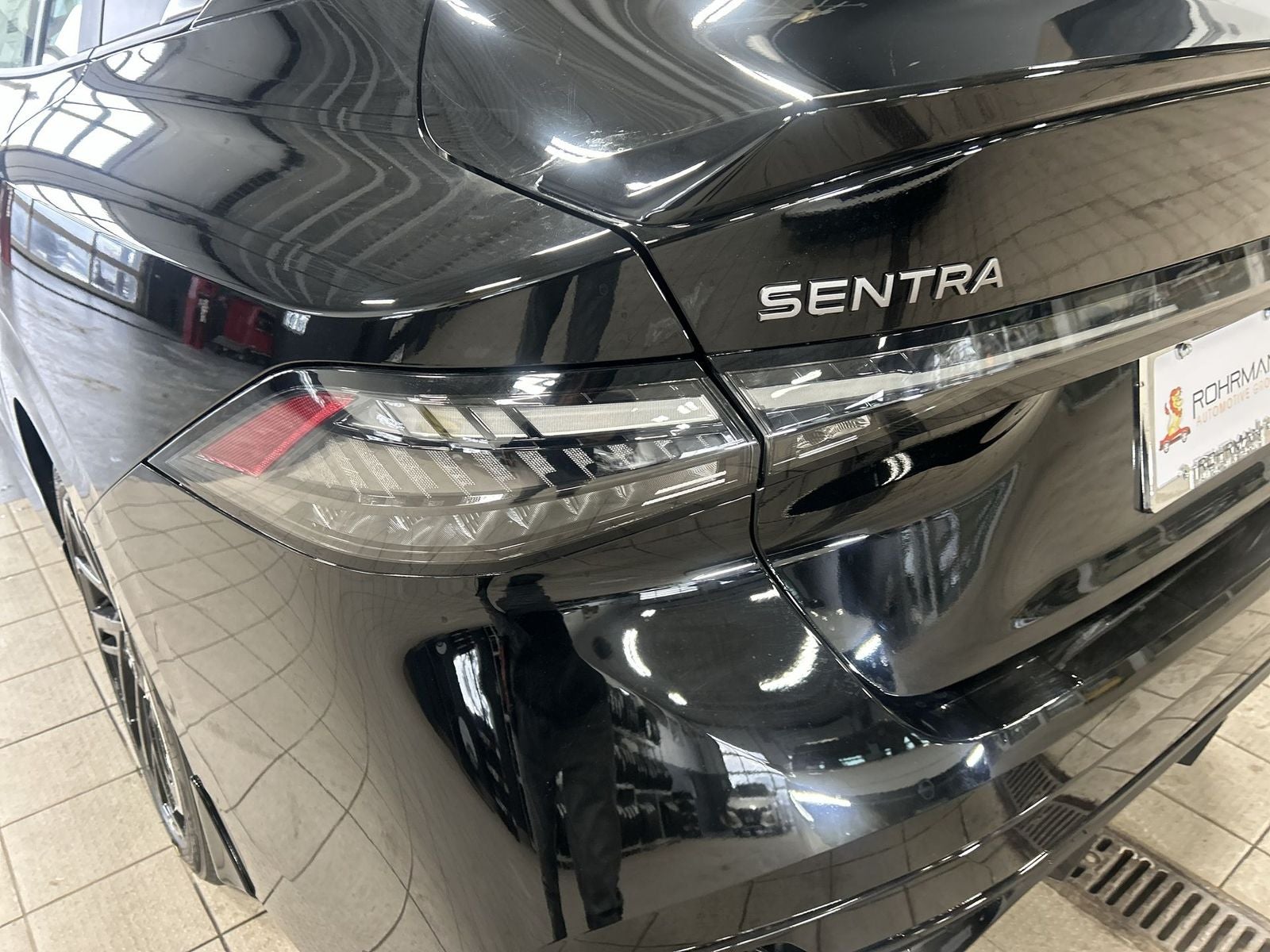 2026 Nissan Sentra SR