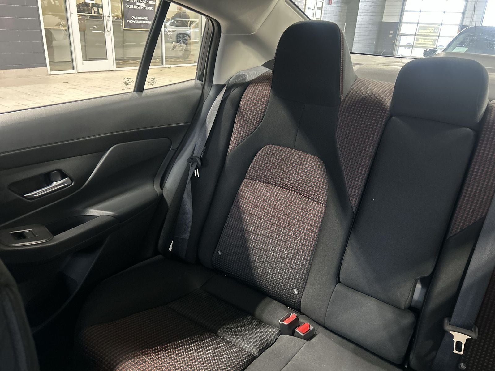 2026 Nissan Sentra SR