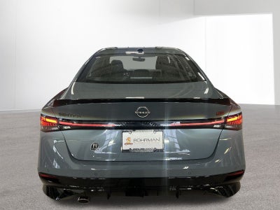 2026 Nissan Sentra SR