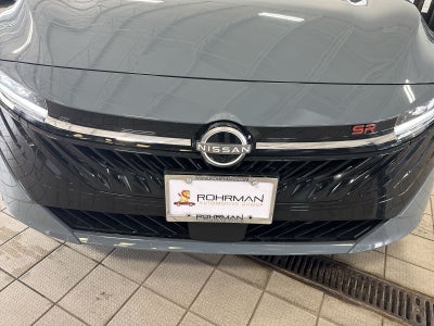 2026 Nissan Sentra SR