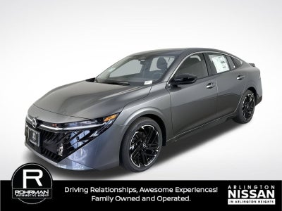 2027 Nissan Sentra SR