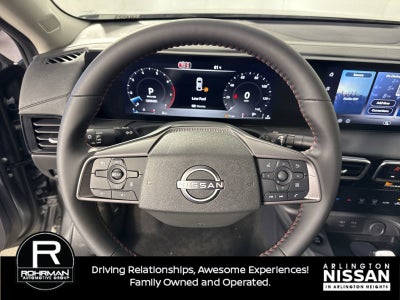 2027 Nissan Sentra SR