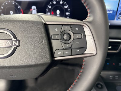 2027 Nissan Sentra SR