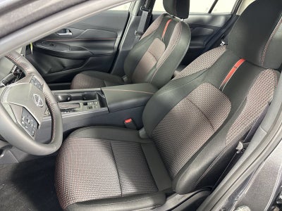 2027 Nissan Sentra SR