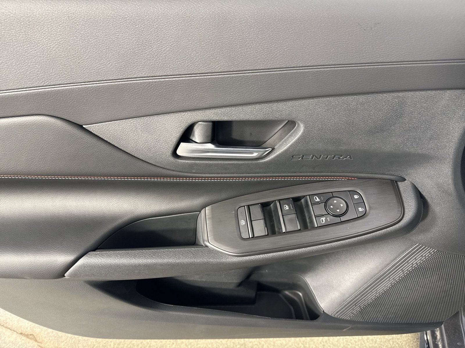 2027 Nissan Sentra SR