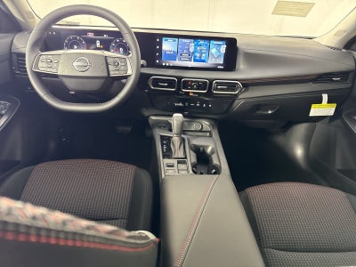 2027 Nissan Sentra SR
