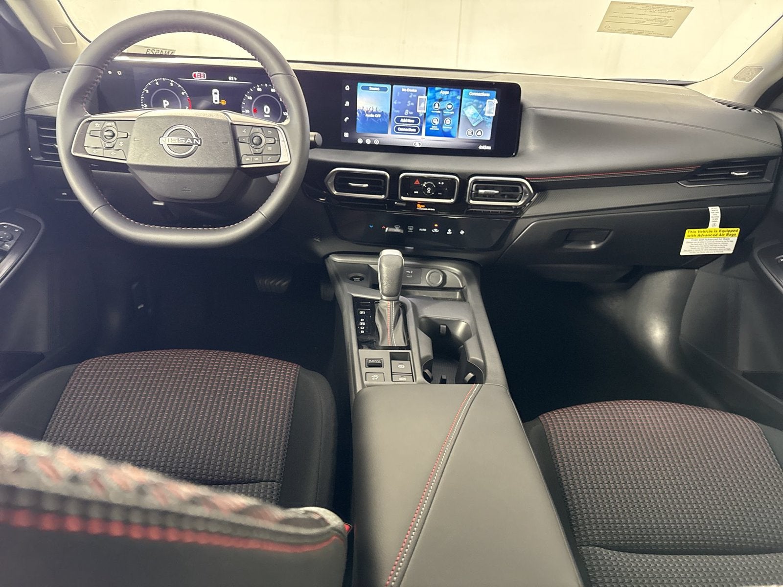 2027 Nissan Sentra SR