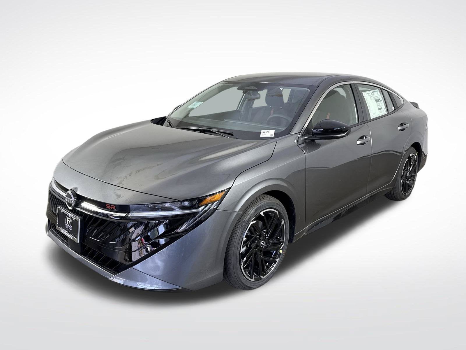 2027 Nissan Sentra SR