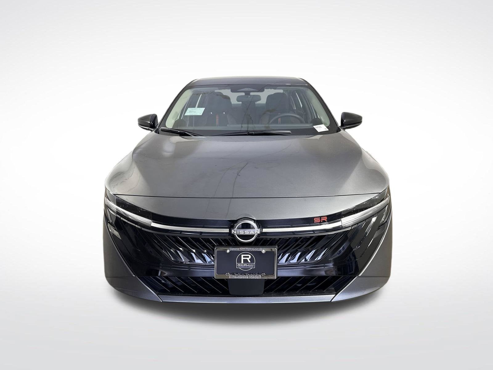 2027 Nissan Sentra SR