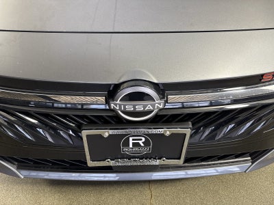 2027 Nissan Sentra SR