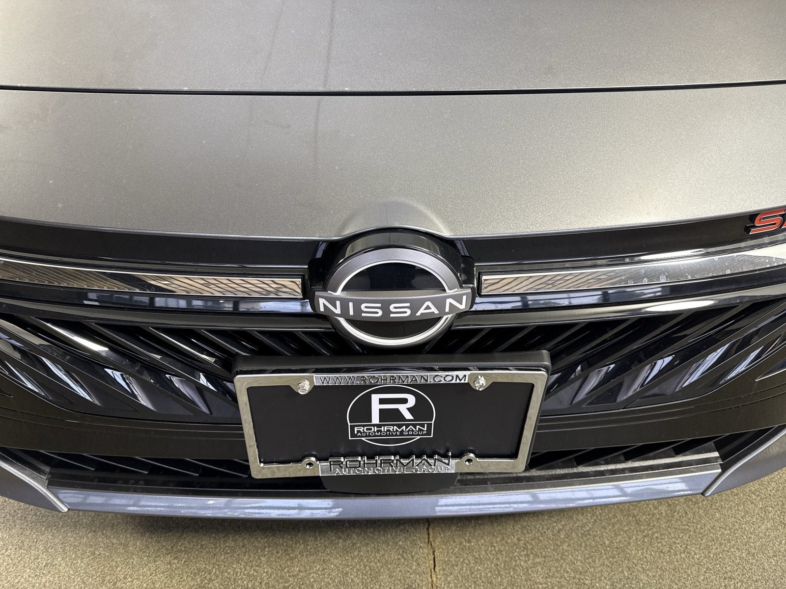 2027 Nissan Sentra SR
