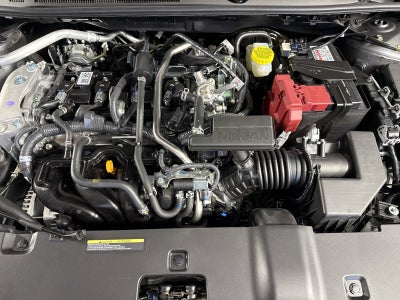 2027 Nissan Sentra SR