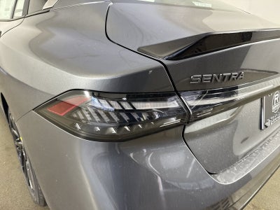 2027 Nissan Sentra SR