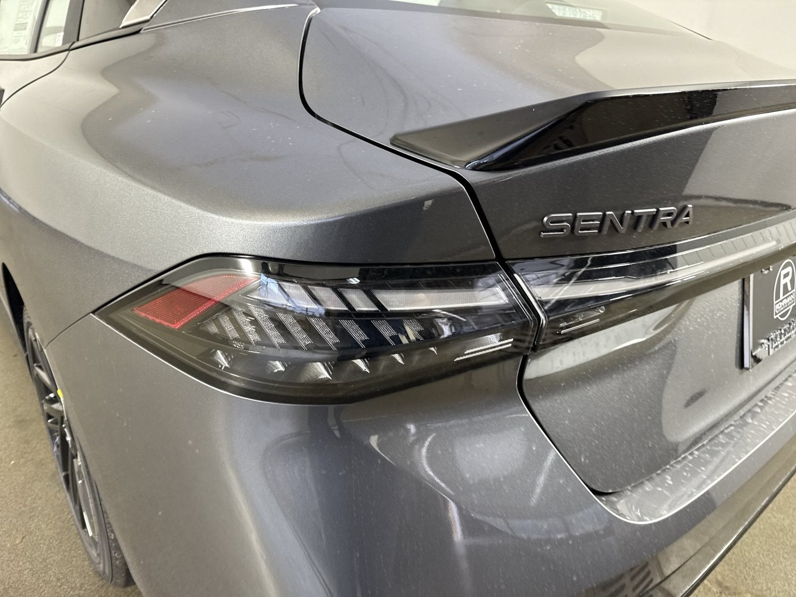 2027 Nissan Sentra SR