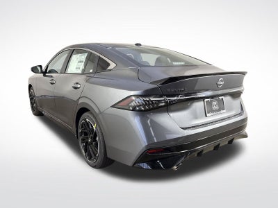 2027 Nissan Sentra SR