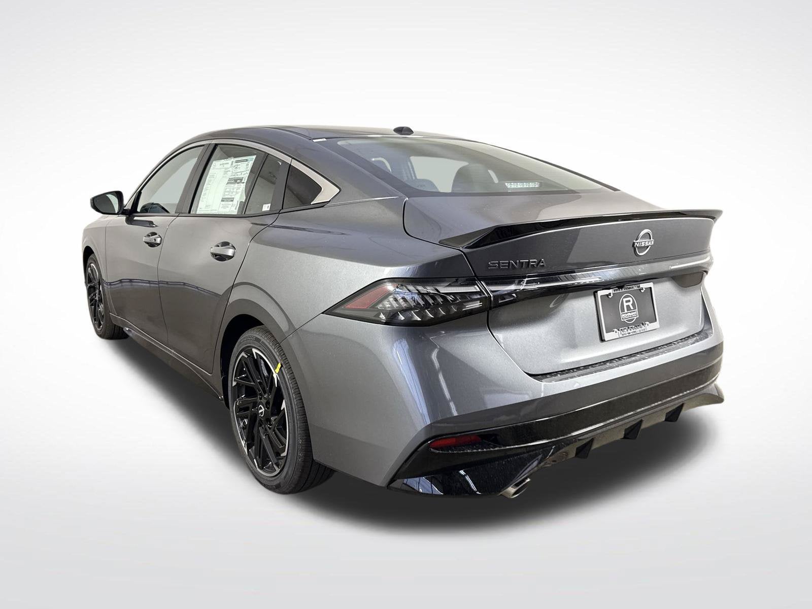2027 Nissan Sentra SR