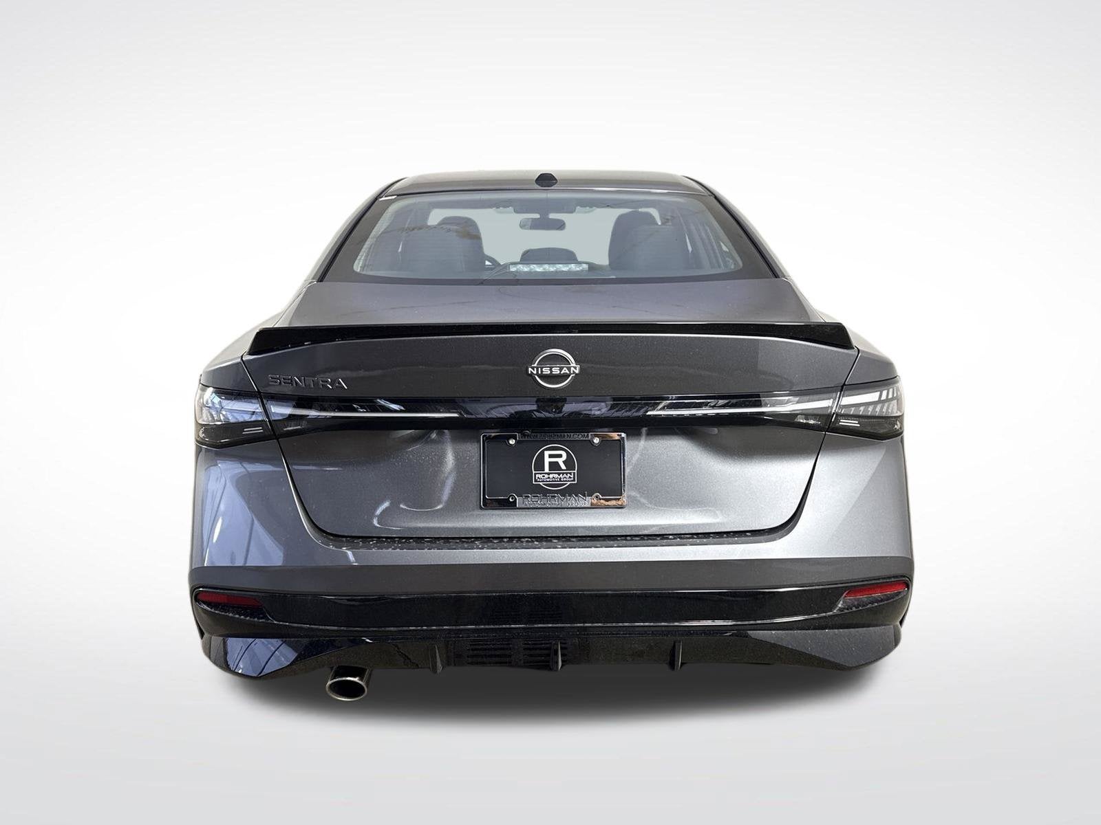 2027 Nissan Sentra SR