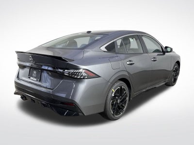 2027 Nissan Sentra SR