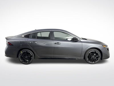 2027 Nissan Sentra SR