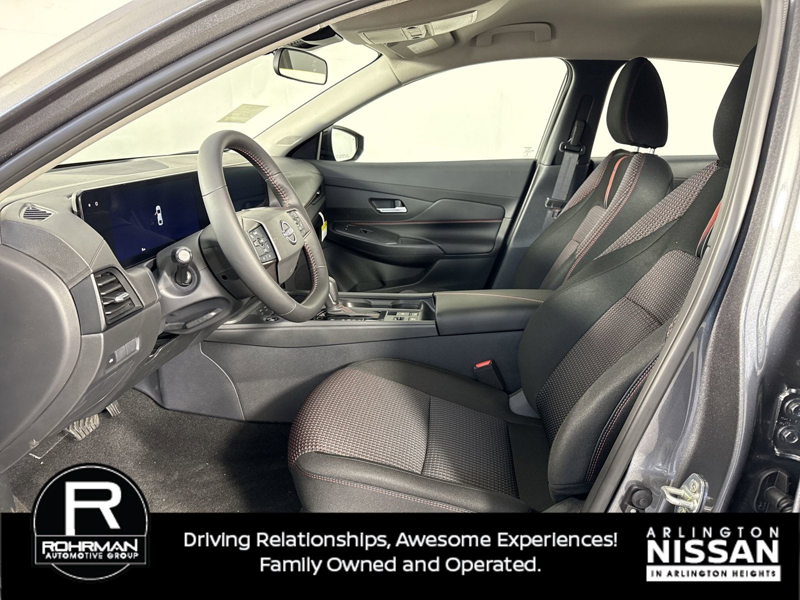 2027 Nissan Sentra SR