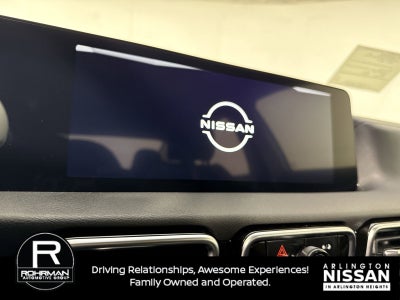 2027 Nissan Sentra SR
