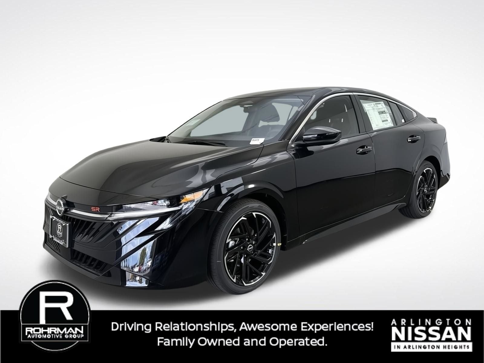 2027 Nissan Sentra SR