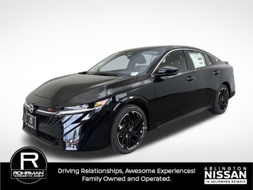 2027 Nissan Sentra SR