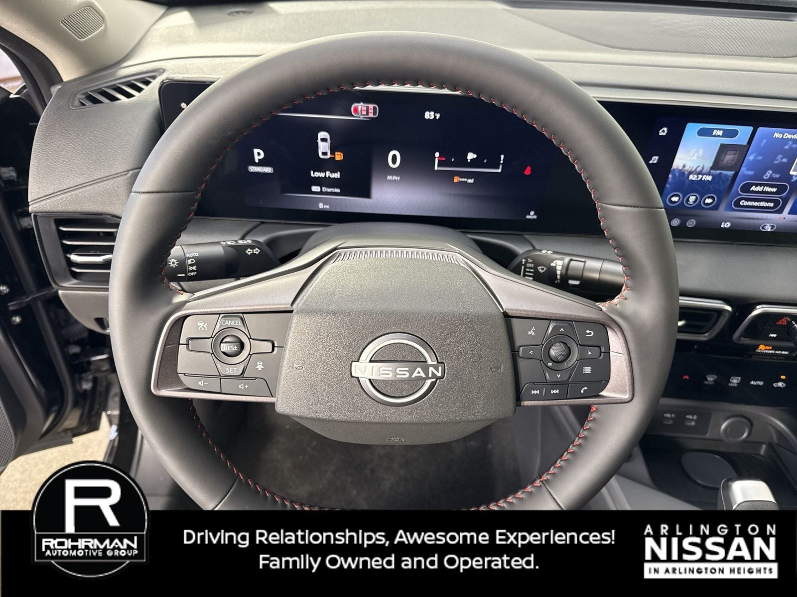 2027 Nissan Sentra SR