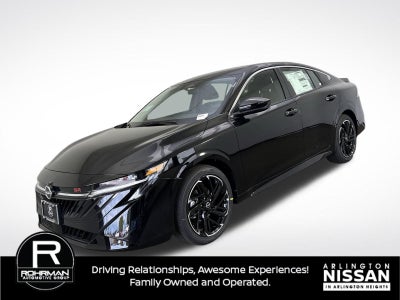 2027 Nissan Sentra SR