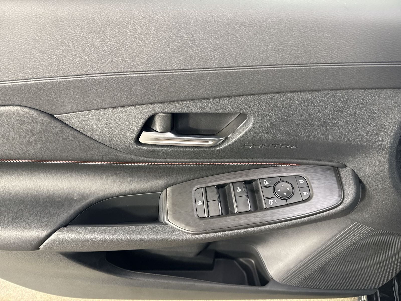 2027 Nissan Sentra SR
