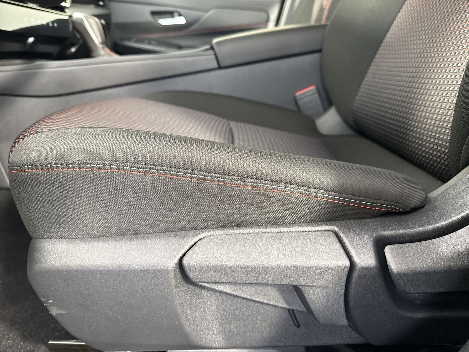 2027 Nissan Sentra SR