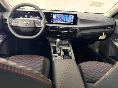 2027 Nissan Sentra SR