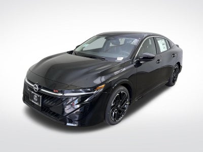 2027 Nissan Sentra SR