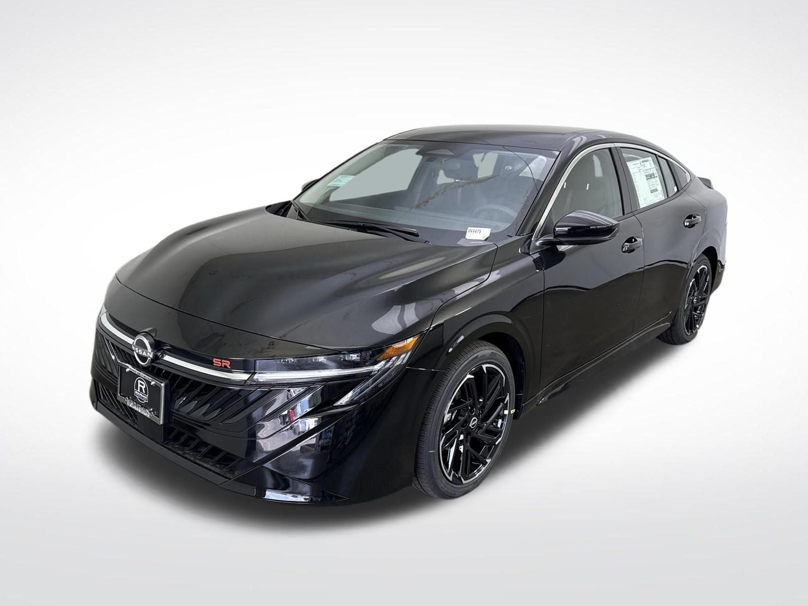 2027 Nissan Sentra SR