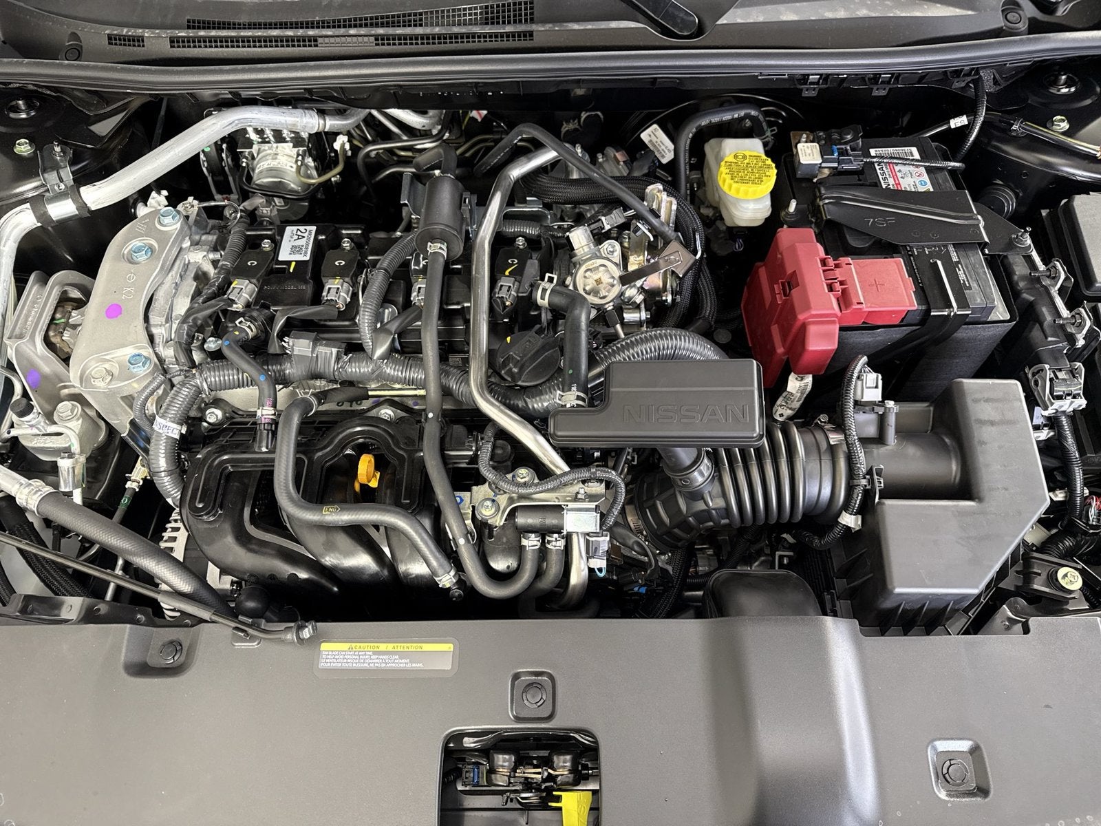 2027 Nissan Sentra SR
